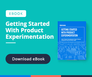 Getting Started with Product Experimentation