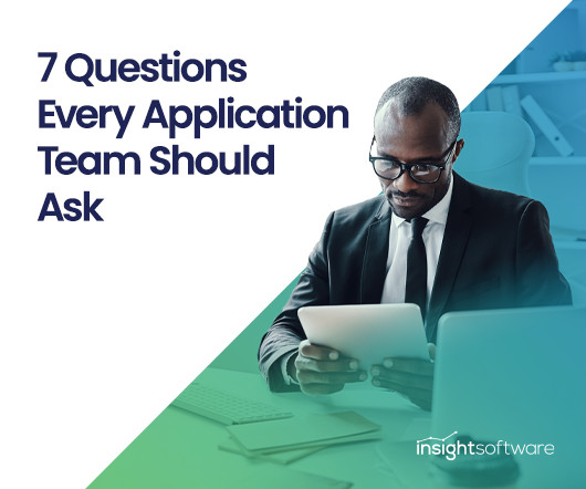 7 Questions Every App Team Should Ask