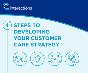 4 Steps to Developing Your Customer Care Strategy