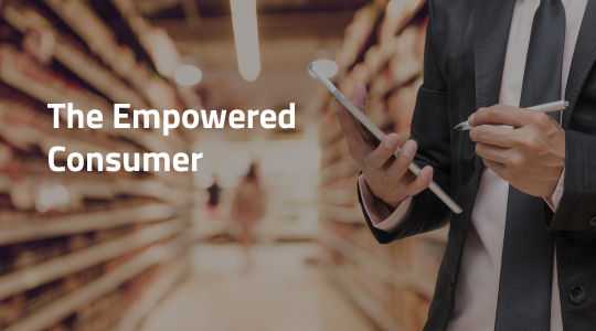 The Empowered Consumer