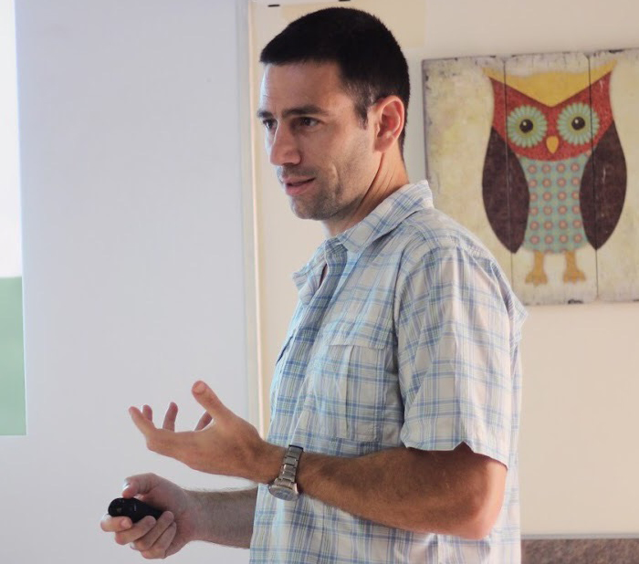 Yoav Yechiam, Founder and Head Instructor, productMBA