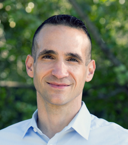 Nir Eyal, Author of Hooked: How to Build Habit-Forming Products