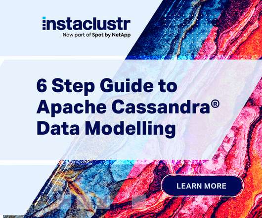 6 Steps to More Streamlined Data Modeling