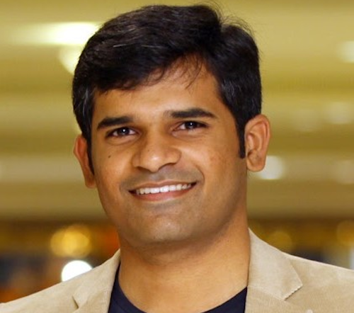 Gautam Nimmagadda, CEO, Quixy