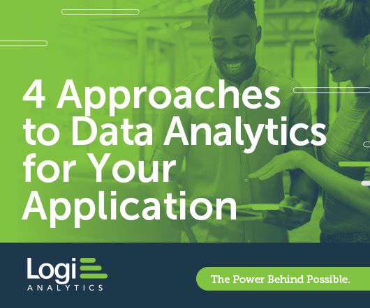 4 Approaches to Data Analytics