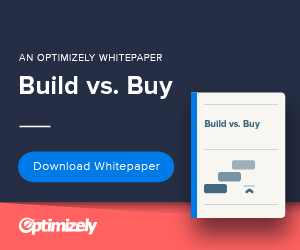 Build vs. Buy: Implementing the Right Experimentation Solution