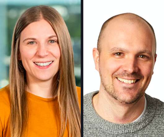 Hannah Chaplin - Product Marketing Principal at Pendo & Steve Cheshire - Product Manager at Pendo