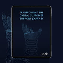 Transforming the Digital Customer Support Journey