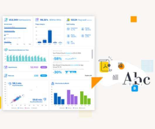 Analytics Best Practices: 5 Key Dashboard Design Principles