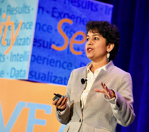 Piyanka Jain, President and CEO, Aryng