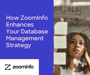 How ZoomInfo Enhances Your Database Management Strategy