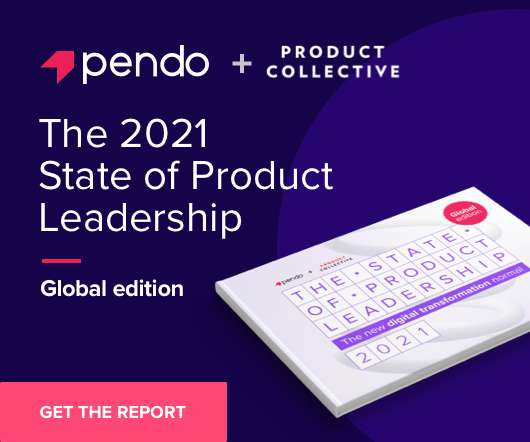 The State of Product Leadership Report 2021
